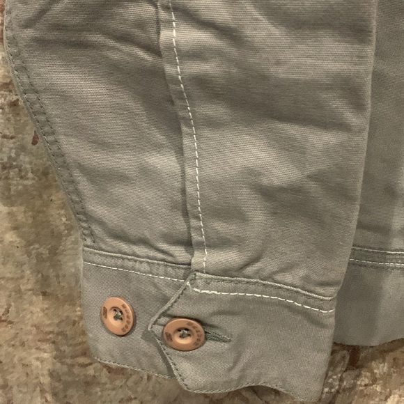 Reebok 100% cotton Jacket - Picture 6 of 7